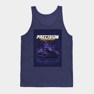 Precision Performance Tank Top